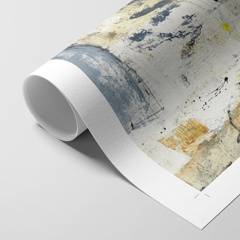 Urban Revival - Impression sur toile seulement - NON-CADRE, H 18 po x l 12 po
