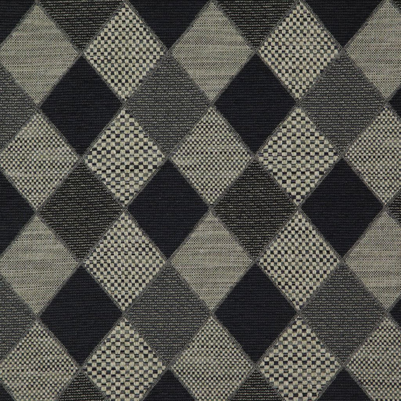 Tissu arlequin moderne, Échecs