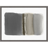 Gray Wash 4 Print