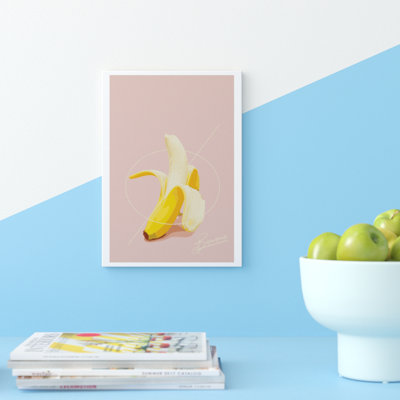 Banana - Print