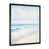Black Single Picture Framed