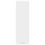 Vidaxl Hanging Cabinet Riga White 40 X 31 X 100 Cm Engineered Wood-121217431-121217418