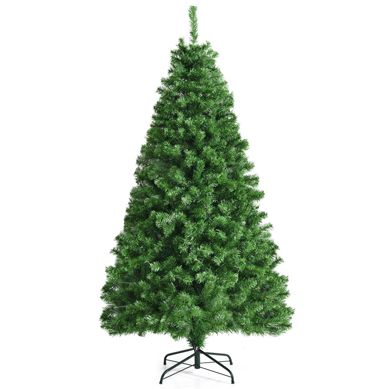 Arbre de Noël DEL vert 7 'H
