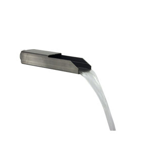 Scupper en acier inoxydable Channel