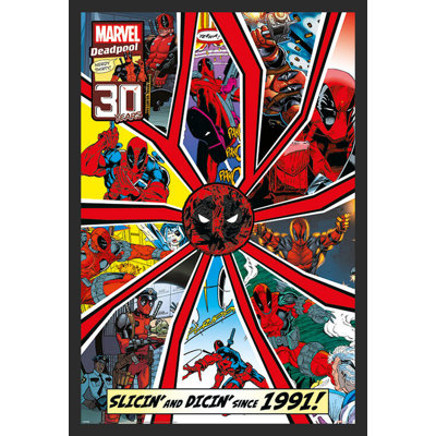" Deadpool - Shattered "