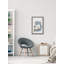 Deshields Single Picture Frame Painting-1966110612