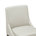 Ivory Genuine Leather