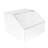Prep & Savour® 12 X 8.5 X 12" Plaxiglass Candy Bin Acrylic Candy Dispenser Clear Transparent Treats Display W/Lid 6FC8D51A4D2847BDAD37742D82F33BE8