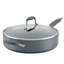 Anolon Advanced Home Hard Anodized Nonstick Sauté Pan with Helper Handle and Lid, 5 Quart-409514513