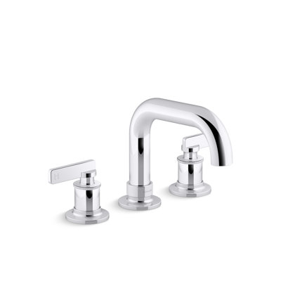Castia Deck-Mount Bath Faucet Trim