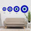Suspension murale Minimalist Evil Eye-1768514663