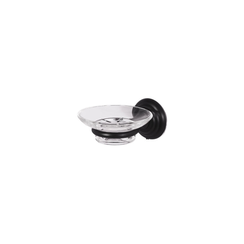 Embassy Soap Dish, Bronze