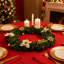 Lighted Wreath-2109527142