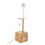 Ajiya 164cm LED Traditional Floor Lamp