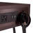 Arledge Top 1 End Table with Storage and Built-In Electrical Outlet