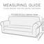Housse pour canapé à coussins carrés ultra doux Rhombus-220507182-173660262