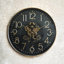 Andreano Metal Wall Clock