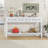 Rustic Entryway Console Table-2002582018