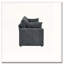 Canapé rembourré 78 po avec coussins profonds 78 po-793841253