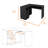 2-Drawer 1-Shelf L-Shaped Computer Desk(Desk)-904143178