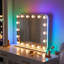Miroir de maquillage Pracilla