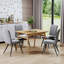 Aleska 46.5cm H Velvet Upholstered Side Chair-1104557601