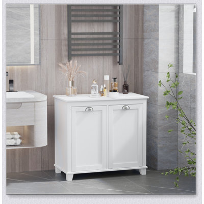 Armoire de salle de bain Tilt-Out