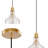 Hanging Glass Pendant Light-635724006