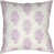 Blanc / Mauve est en rupture de stock