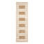 Milo Ivory Handwoven Jute/Cotton Rug-41080531