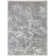 Mcclain Silver/Grey Shag Soft Area Rug