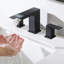Widespread Bathroom Faucet