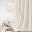 Akhsa Fabric Shower Curtain-905466416