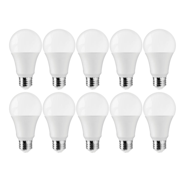 75 Watt Equivalent A19 E26/Medium (Standard) LED Bulb
