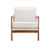 Tissu beige est en rupture de stock