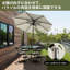 215cm Beach Parasol-1812762097