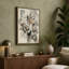 Oyster Study Japandi - Wrapped Canvas-1298338293-1298338292