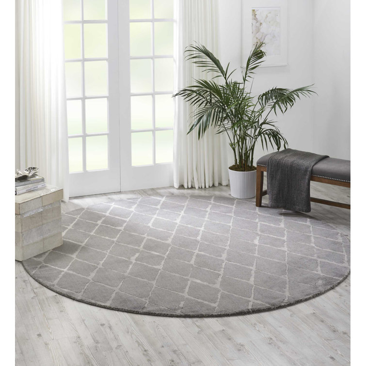 Tapis gris Baronets