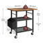63cm H x 50cm W Printer Stand