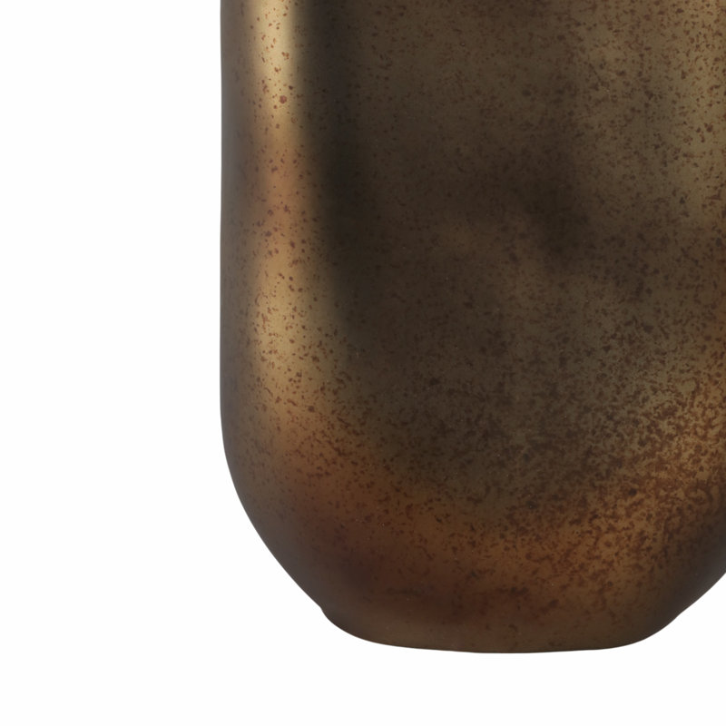 Nadya Small Bottle With Topper, 20" H x 8" W x 5" D