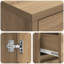 Engineered Wood Linen Cabinet-24828248
