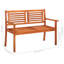 Banc de jardin en bois Goodenche-832795152