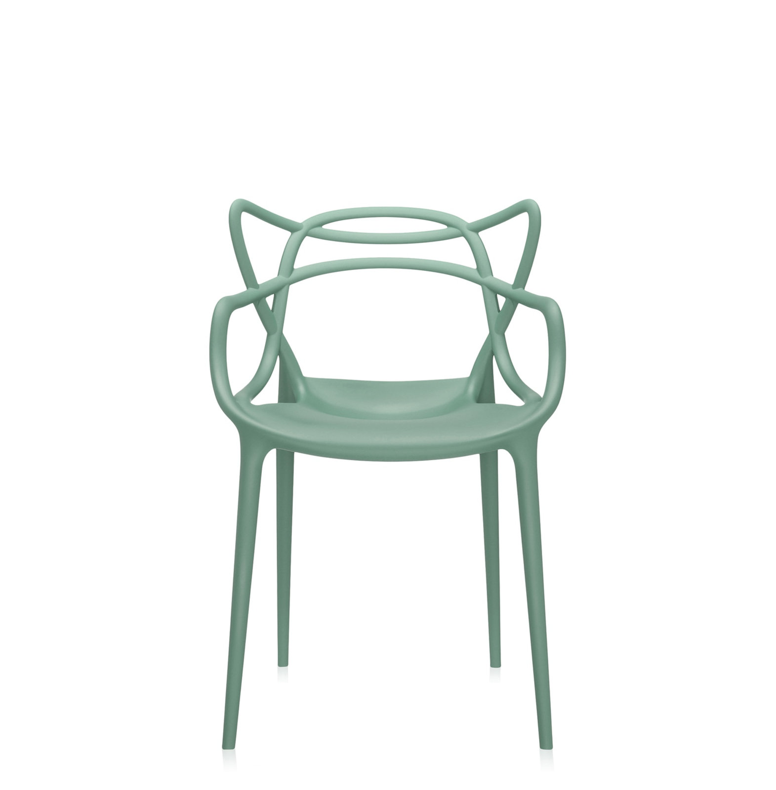 Masters Armchair, Sage Green