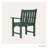 POLYWOOD Vineyard Garden Arm Chair-3948331