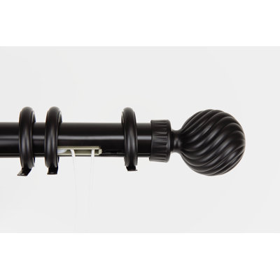 Elite Traverse Steel Curtain Track/Rail