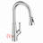 PENGFANG WORLDWIDE LLC Pull Down Touch Kitchen Faucet-84898096