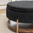 Charyn Upholstered Round Storage Ottoman-1465735370