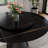 Ryding Modern Round Sintered Stone Dining Table with Rotating Tray-1229869830-1229869850