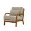 Chaise longue en bois-131145626