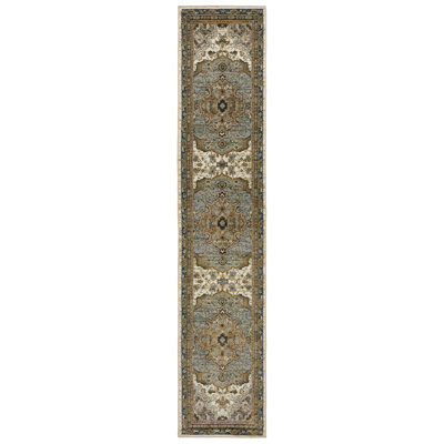 Raiyaan Oriental Indoor Rug